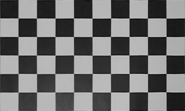 Mesh-rectified grid