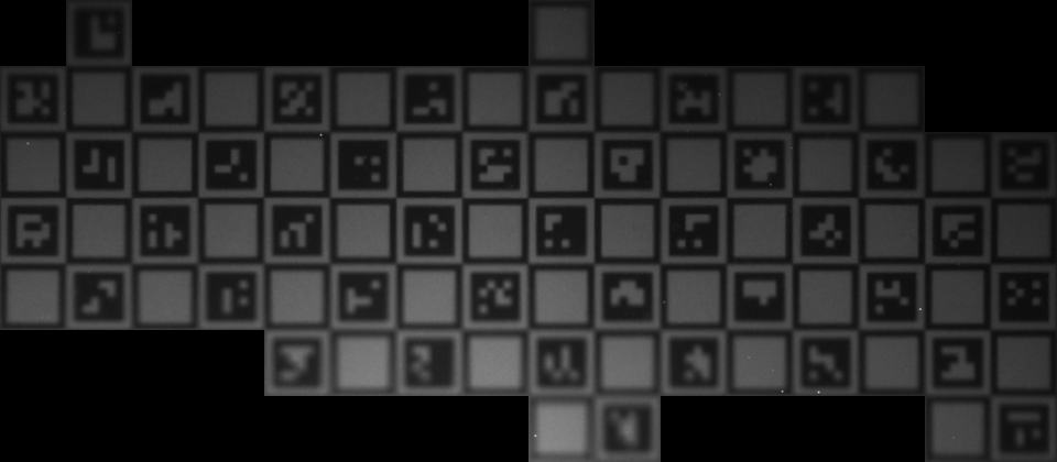 Mesh-rectified grid
